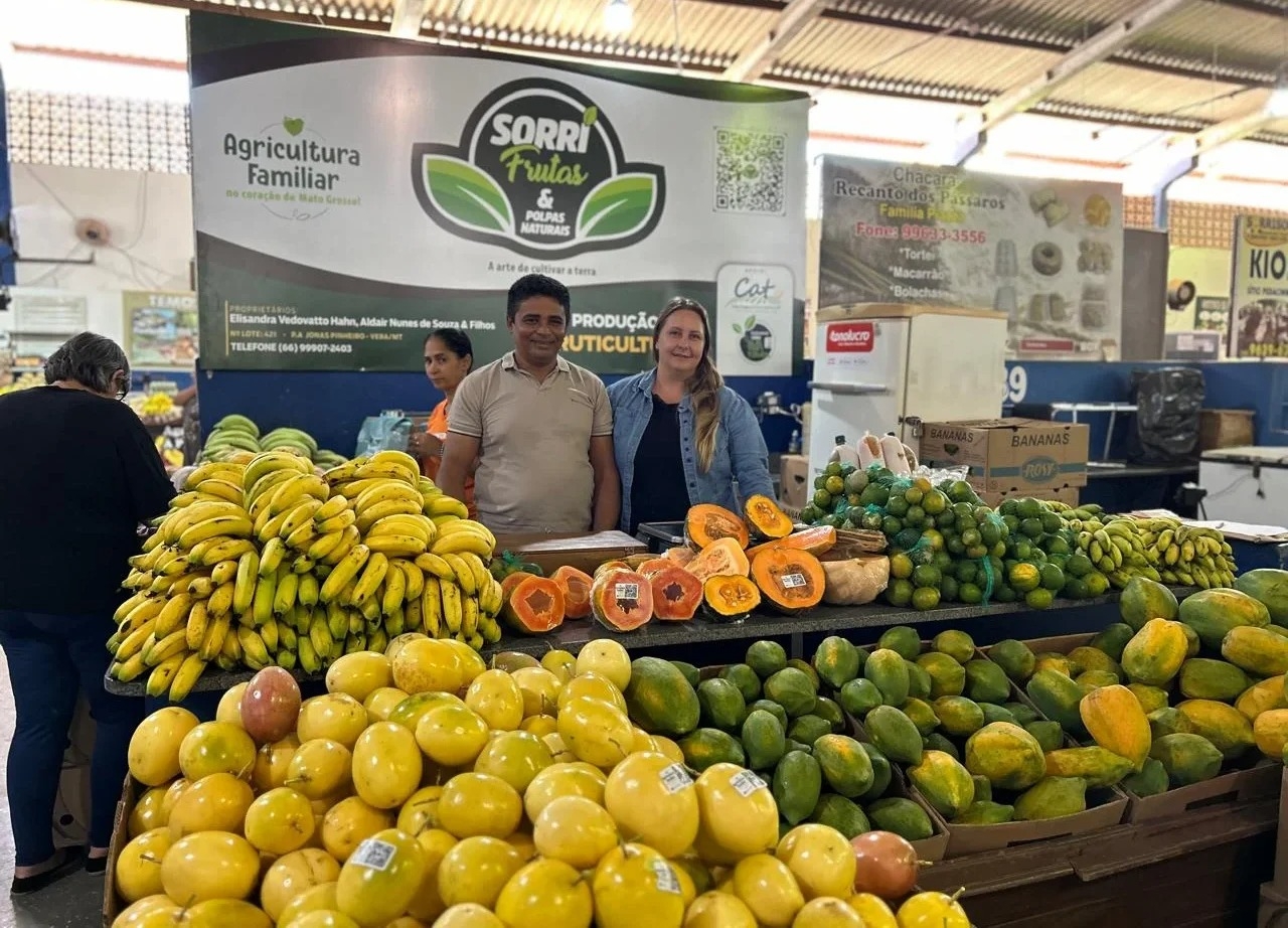 Produtora rural de Vera celebra conquistas na produ��o com apoio do Governo do Estado