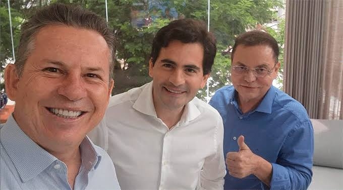 Governador Mauro Mendes Participar� da Posse do Novo Presidente Nacional do UNI�O