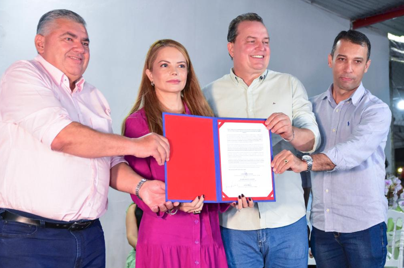 Governo de MT assina termo para constru��o de centro do SER Fam�lia com atendimento a crian�as com autismo