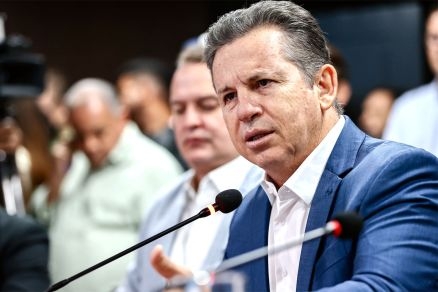 Mendes diz que vai  pra cima das fac��es com mais opera��es em MT