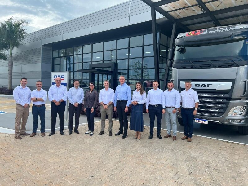 Agro impulsiona vendas de caminh�es e setor cresce 4,8% no primeiro trimestre de 2025