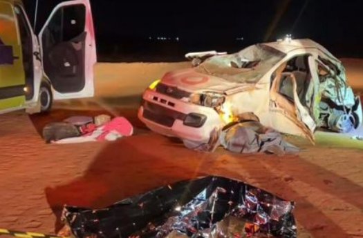 Colis�o entre Corolla e Uno deixa dois mortos e tr�s feridos na BR-163