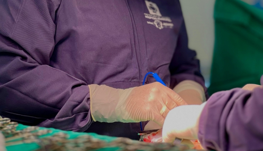 A ESPERA ACABOU: Sa�de de Jaciara apresenta alto n�mero de cirurgias realizadas; quase 3 mil procedimentos j� conclu�dos