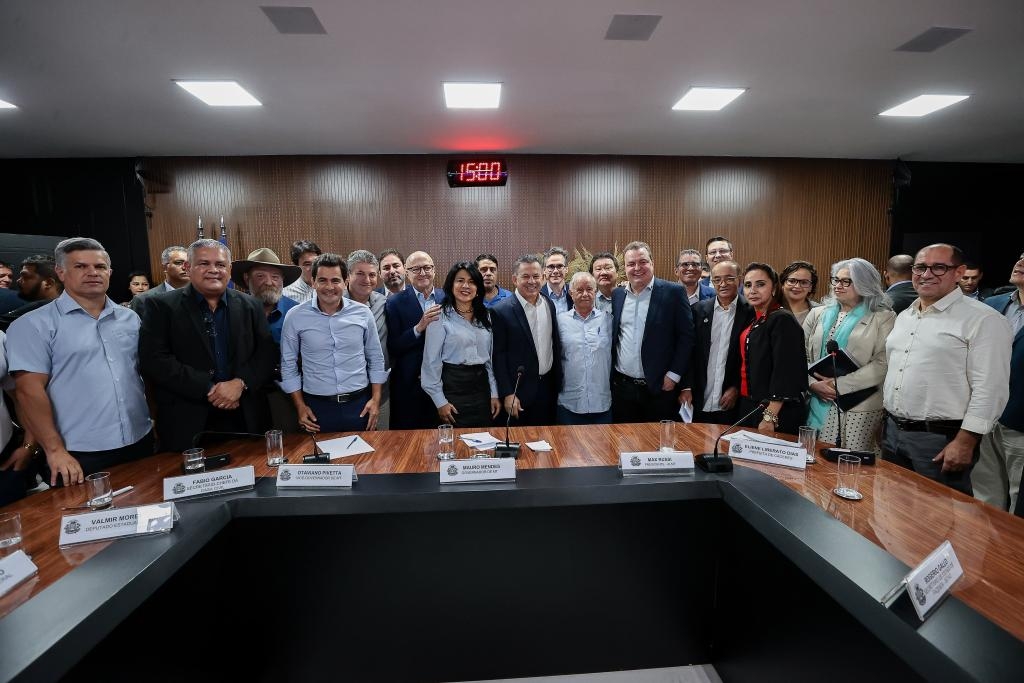 Governador autoriza free shop em C�ceres; lei ser� enviada � Assembleia