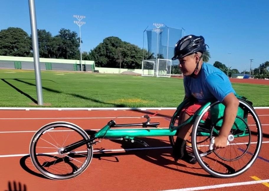 Pesquisadores da Unemat trabalham no desenvolvimento de equipamentos utilizados no esporte paral�mpico