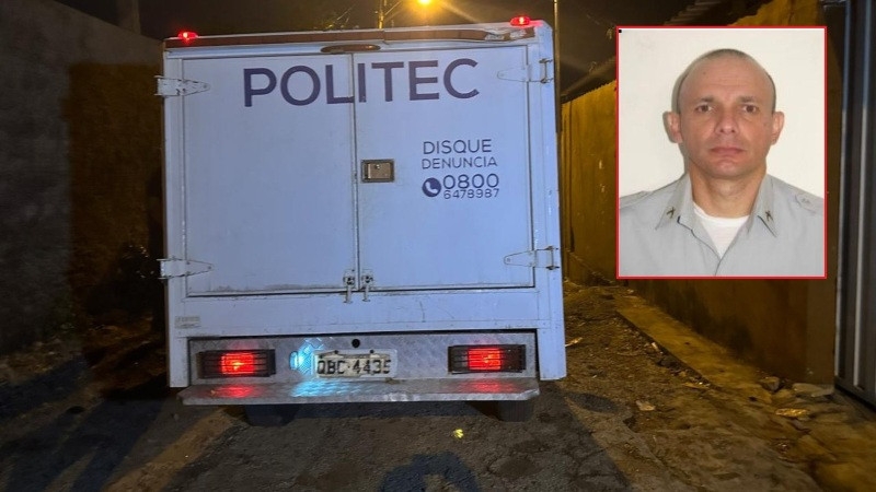 Sargento da Polcia Militar  encontrado morto em casa