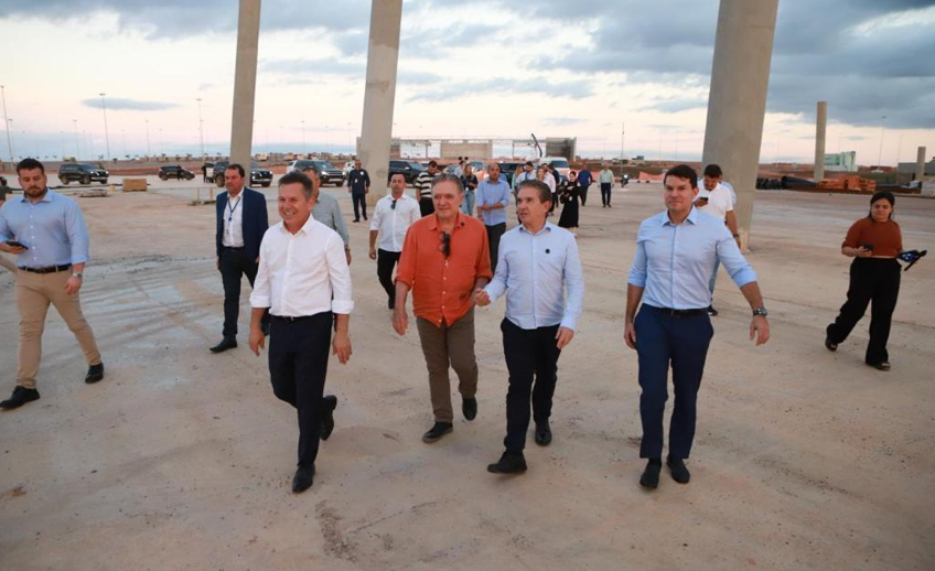 �� algo grandioso, um marco para o crescimento de Mato Grosso�, afirma presidente do TCE