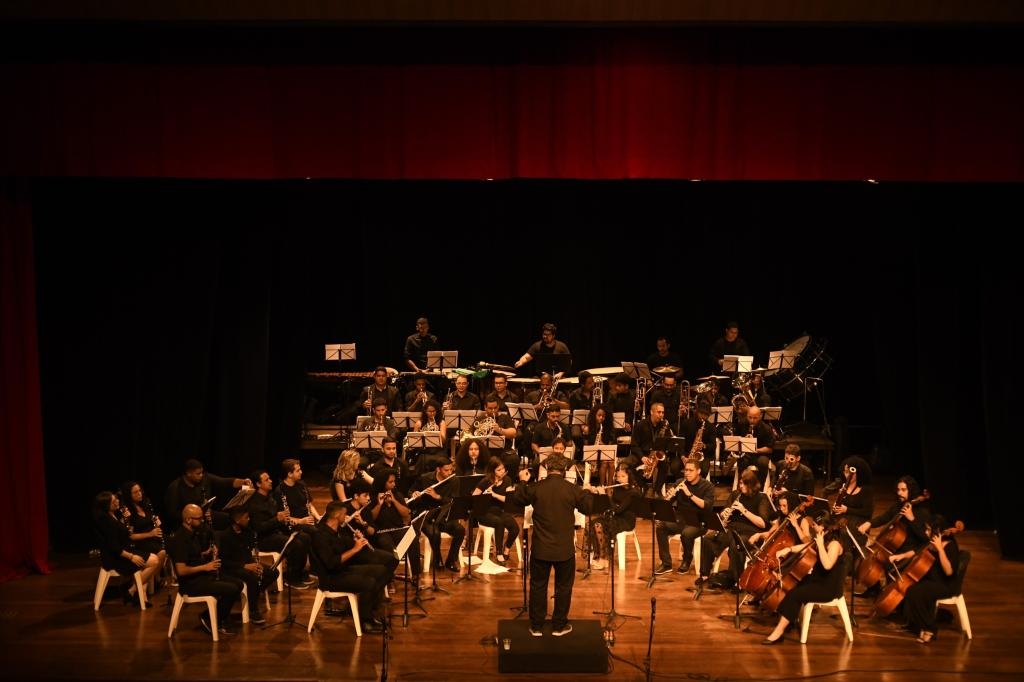 Orquestra CirandaMundo realiza a primeira apresenta��o da temporada art�stica de 2025 neste s�bado (17)