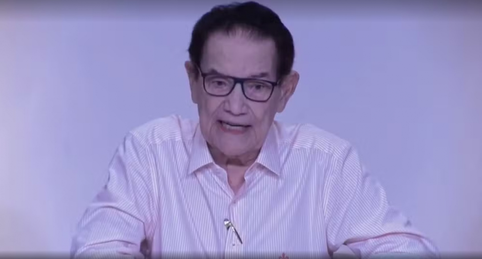 Morre Divaldo Franco, um dos maiores l�deres esp�ritas do Brasil