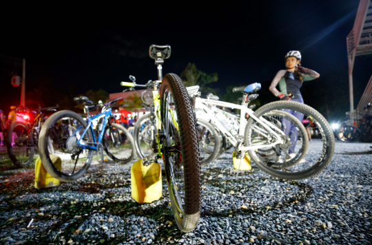 Pedal Ecol�gico da Semob � adiado para o segundo semestre de 2025