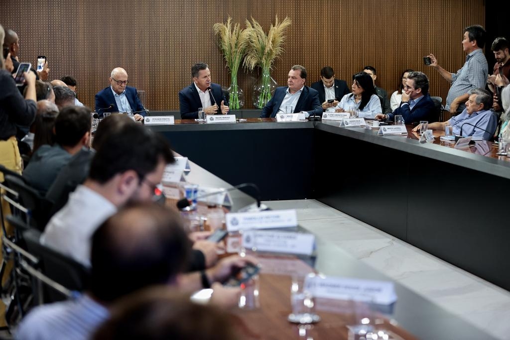 Governo envia projeto � Assembleia para cria��o de regime tribut�rio para free shop em C�ceres