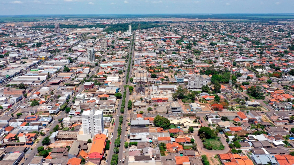 Sinop tem quase 3 mil novas empresas em 5 meses