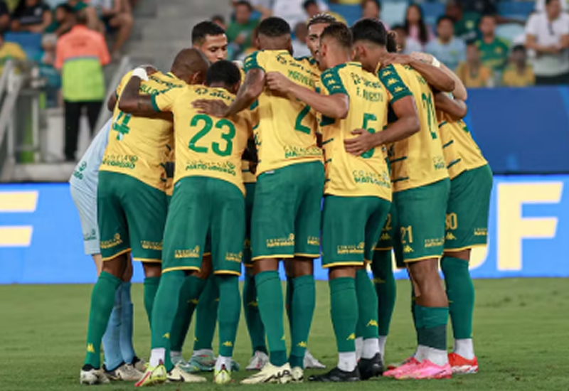 Cuiab� reencontra a Chapecoense ap�s quatro temporadas 