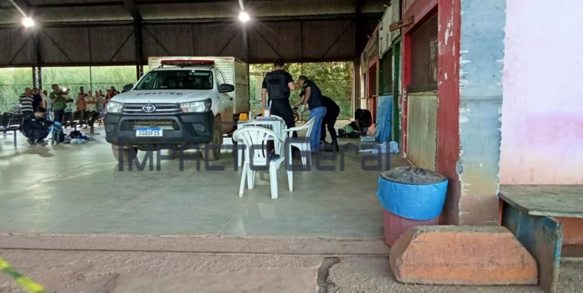 Viol�ncia sem tr�gua: dois adolescentes s�o mortos em rodovi�ria de MT, totalizando quatro homic�dios em tr�s dias