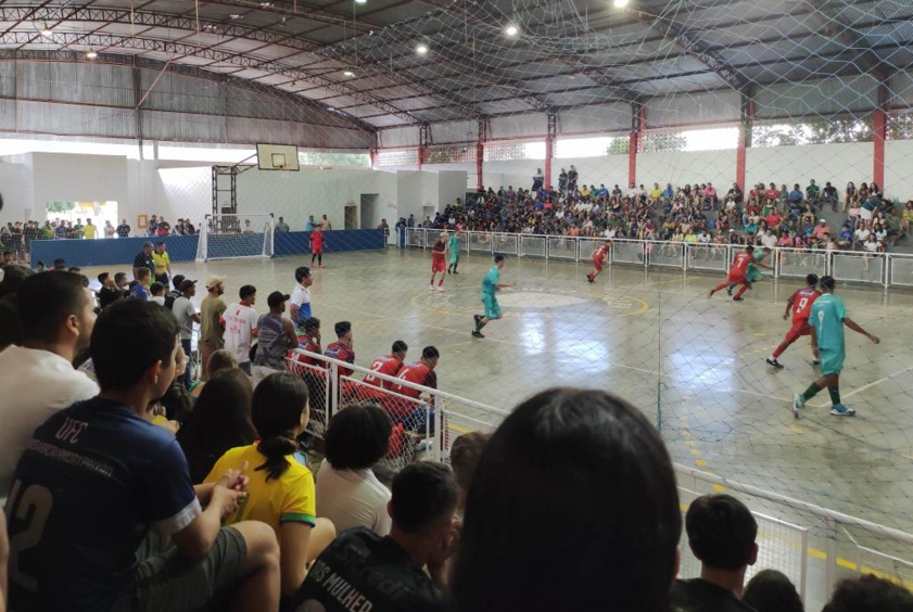 Etapa regional dos Jogos Escolares e Jogos Estudantis reunir� mais de 1.300 atletas em Tangar� da Serra