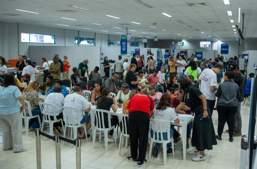 Rondon�polis recebe primeira edi��o do Mutir�o PopRua Jud/MT