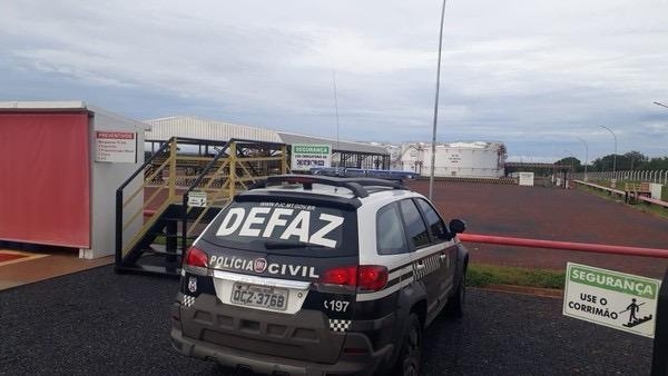 Terceira fase de opera��o desmonta esquema milion�rio de fraudes realizado por grupo do segmento de combust�veis