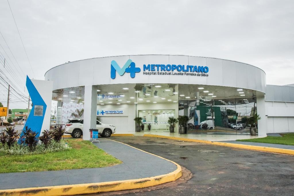 Hospital Metropolitano realiza 17.821 cirurgias nos �ltimos seis anos; ortopedia lidera procedimentos