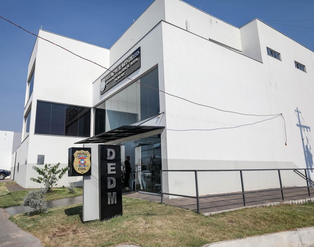 Pol�cia Civil prende agressores de mulheres por descumprimento de medidas protetivas em Cuiab�