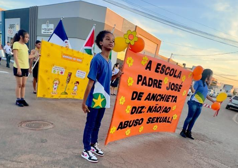 Seduc promove debate sobre preven��o e combate ao abuso sexual com webinar Escola que Olha, Protege