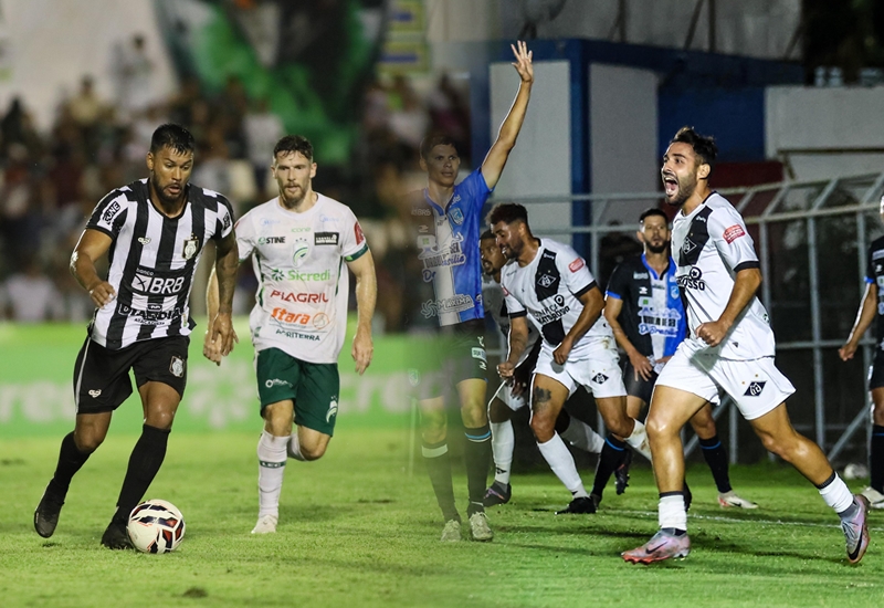 Mixto e Luverdense t�m compromissos no fim de semana pela S�rie D  