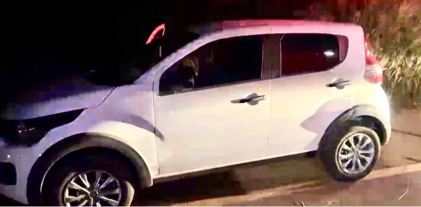 Homem � encontrado morto com rosto desfigurado dentro de carro em Sinop