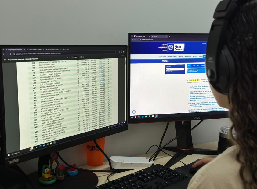 Seciteci oferta curso de ingl�s gratuito para alunos das Escolas T�cnicas Estaduais