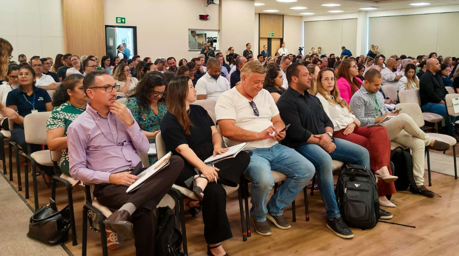 Gestores de V�rzea Grande iniciam MBA em Gest�o de Cidades