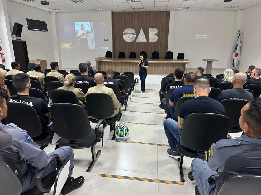 Sesp j� capacitou cerca de 600 profissionais para refor�ar fiscaliza��es da Opera��o Lei Seca em MT