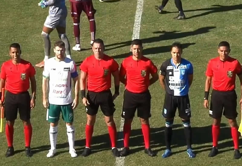 Luverdense � derrotado pelo Capital na S�rie D