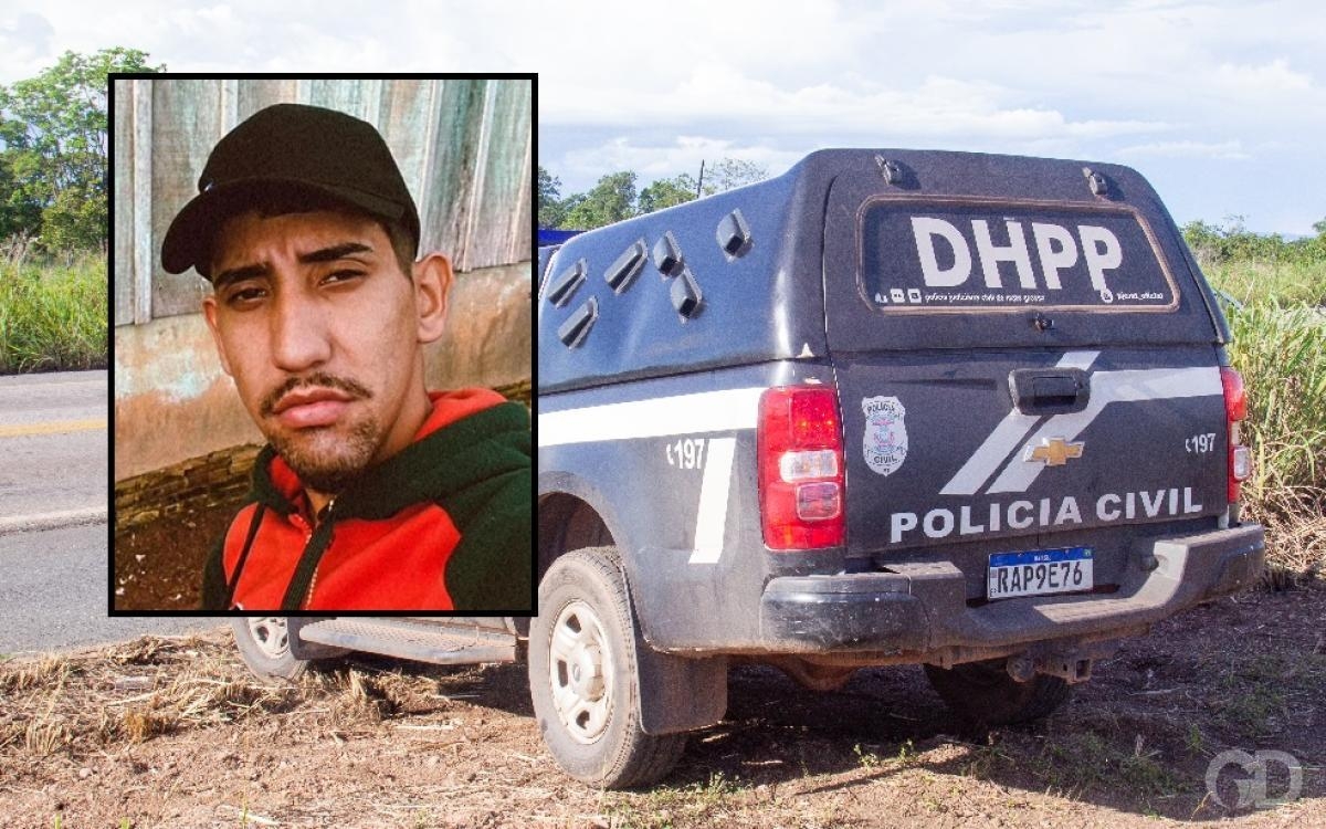 Jovem � encontrado morto com marcas de tiros em Aripuan� (MT)