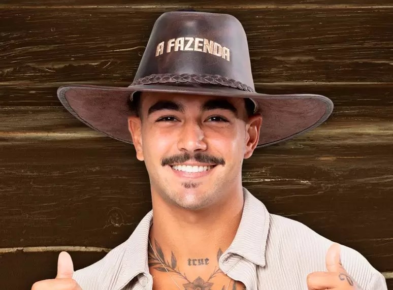 A Fazenda | Yuri vence Prova do Fazendeiro. Cari�cha, M�rcia Fu e Shayan est�o na Ro�a