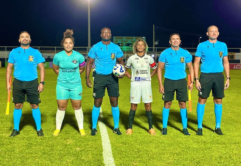 Mixto vence o A��o em jogo equilibrado no Dutrinha e sobe na tabela da S�rie A2