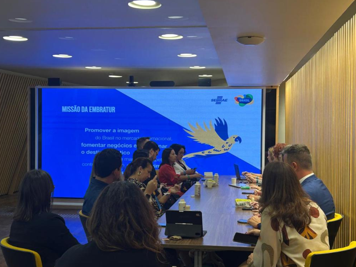 Pantanal � posicionado como saf�ri de vida selvagem para atrair turistas dos EUA