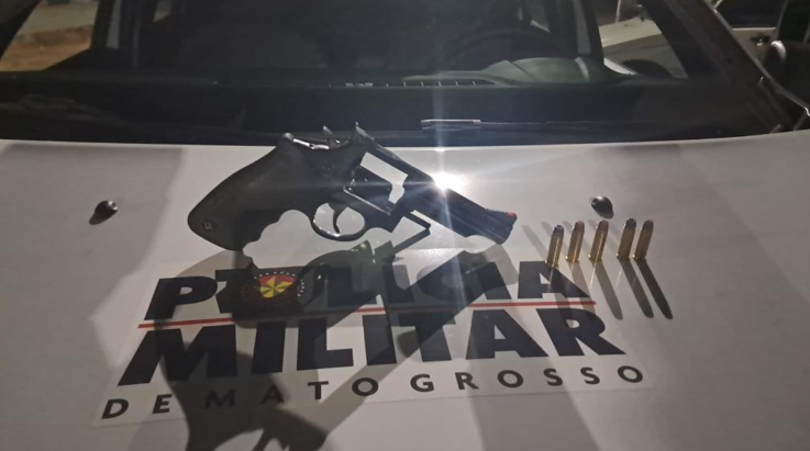 Pol�cia Militar resgata homem, mulher e beb� mantidos ref�ns por fac��o criminosa em Sinop