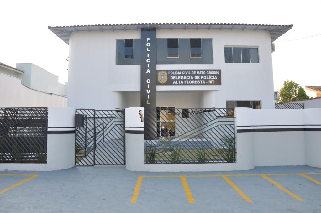 Em Alta Floresta: A��o conjunta entre Pol�cia Civil e PM localiza crian�as desaparecidas