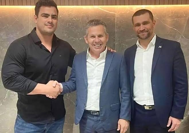 Mauro define novo secret�rio de Esportes, comandante dos bombeiros e diretor da Politec