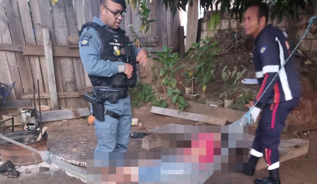 Homem � assassinado ap�s tentar impedir agress�o contra mulher em Aripuan�