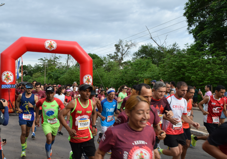 Corpo de Bombeiros abre inscries para 37 edio da Corrida Sesc Homens do Fogo
