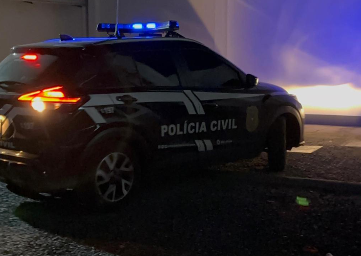 Homem � preso por aplicar golpes em produtores rurais com falsas certid�es ambientais