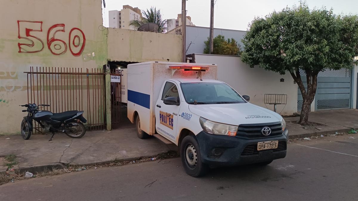 Mulher � encontrada morta ap�s agress�o em quitinete de Sinop; companheiro est� foragido