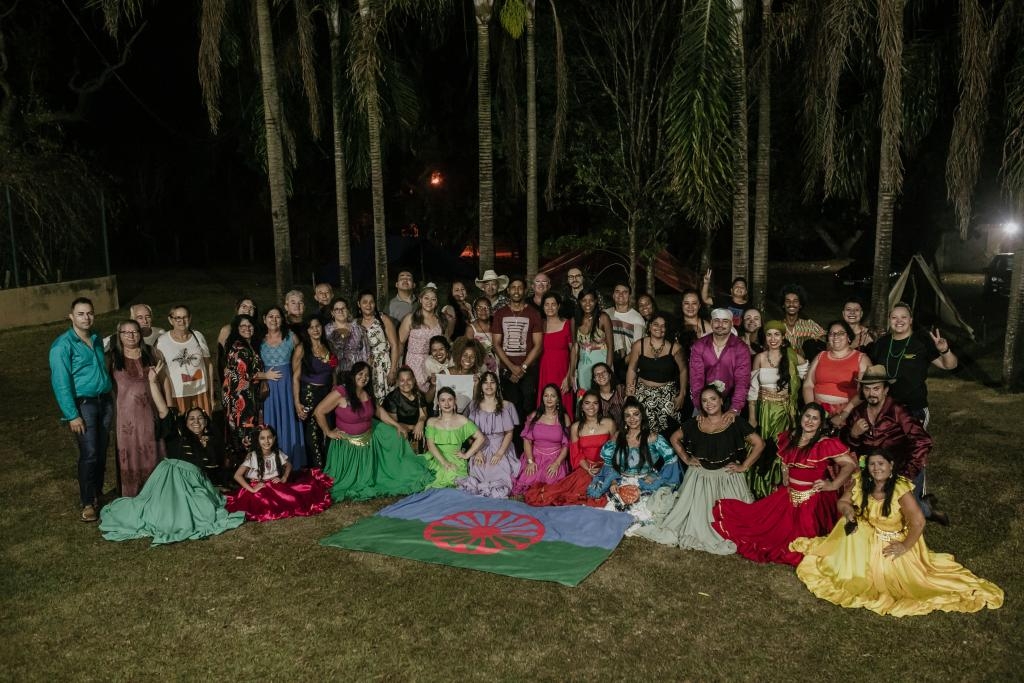 5 Encontro de Cultura Cigana de Mato Grosso comea nesta sexta-feira (23), em Tangar da Serra