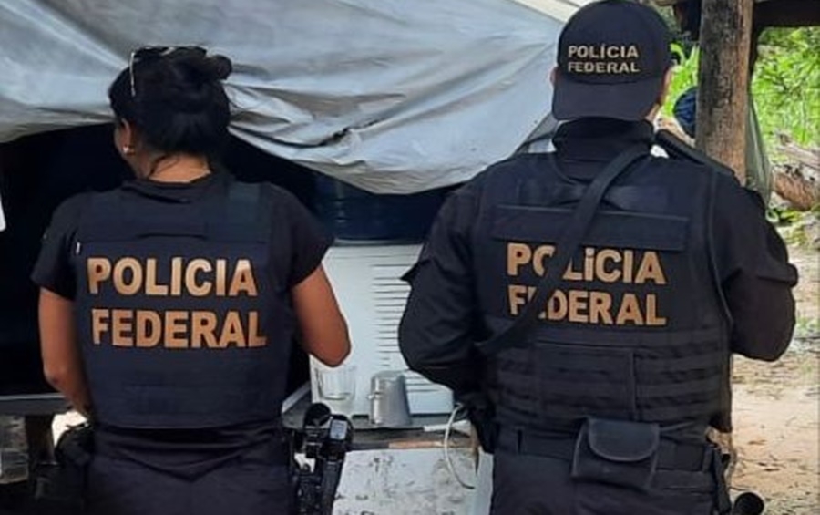 Trabalhadores resgatados em situa��o degradante em alojamento de Chapada dos Guimar�es