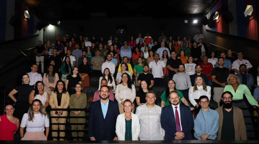 Prefeitura de V�rzea Grande promove curso de Intelig�ncia Artificial voltado � gest�o p�blica