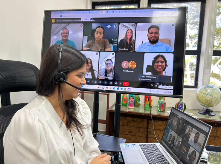 Desenvolve MT capacita agentes de crdito para fortalecer atendimento em todo Estado