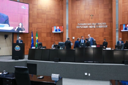 Projeto que altera Cadastro Estadual de Ped�filos � aprovado em segunda vota��o