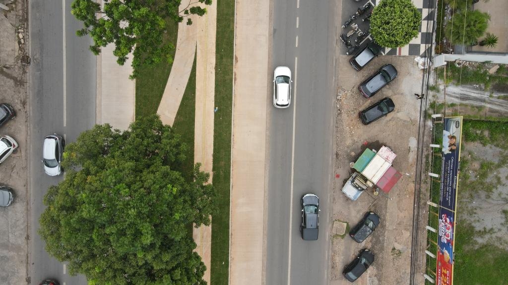 Governo assina primeiro contrato para conclus�o do BRT; entenda o que est� previsto