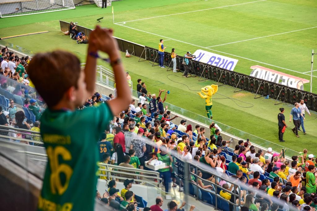 Setasc divulga nomes dos sorteados para o Camarote dos Autistas no jogo do Cuiab� na pr�xima segunda-feira (26)