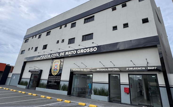 Polcia Civil cumpre priso preventiva de autores de tentativa de homicdio em frente a supermercado em Vrzea Grande