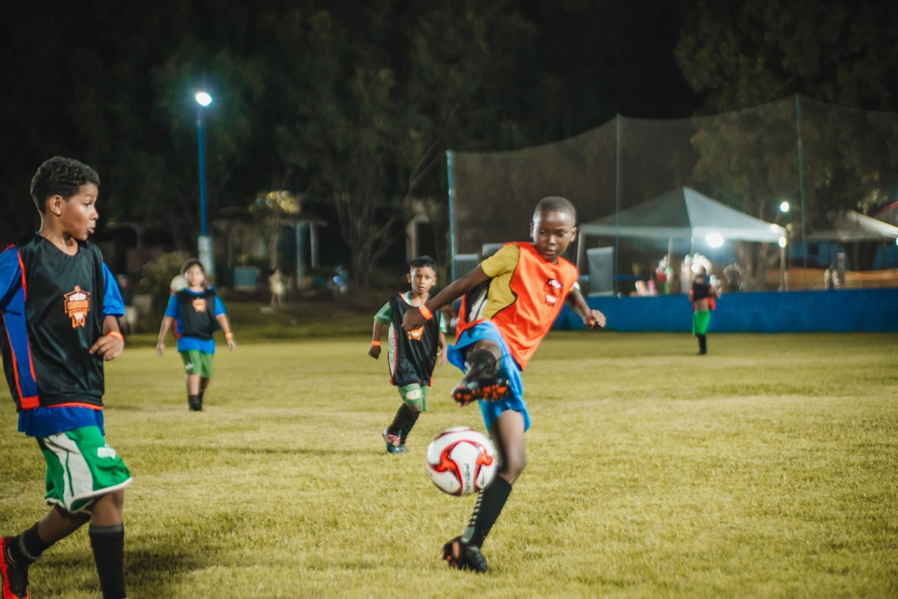Final do Campeonato Esporte Para Todos  neste sbado com Futebol de Campo